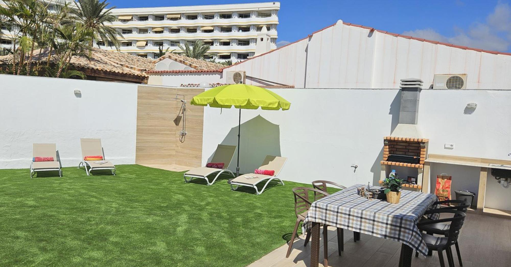 Casa de Férias Solycan 15 Playa del Inglés