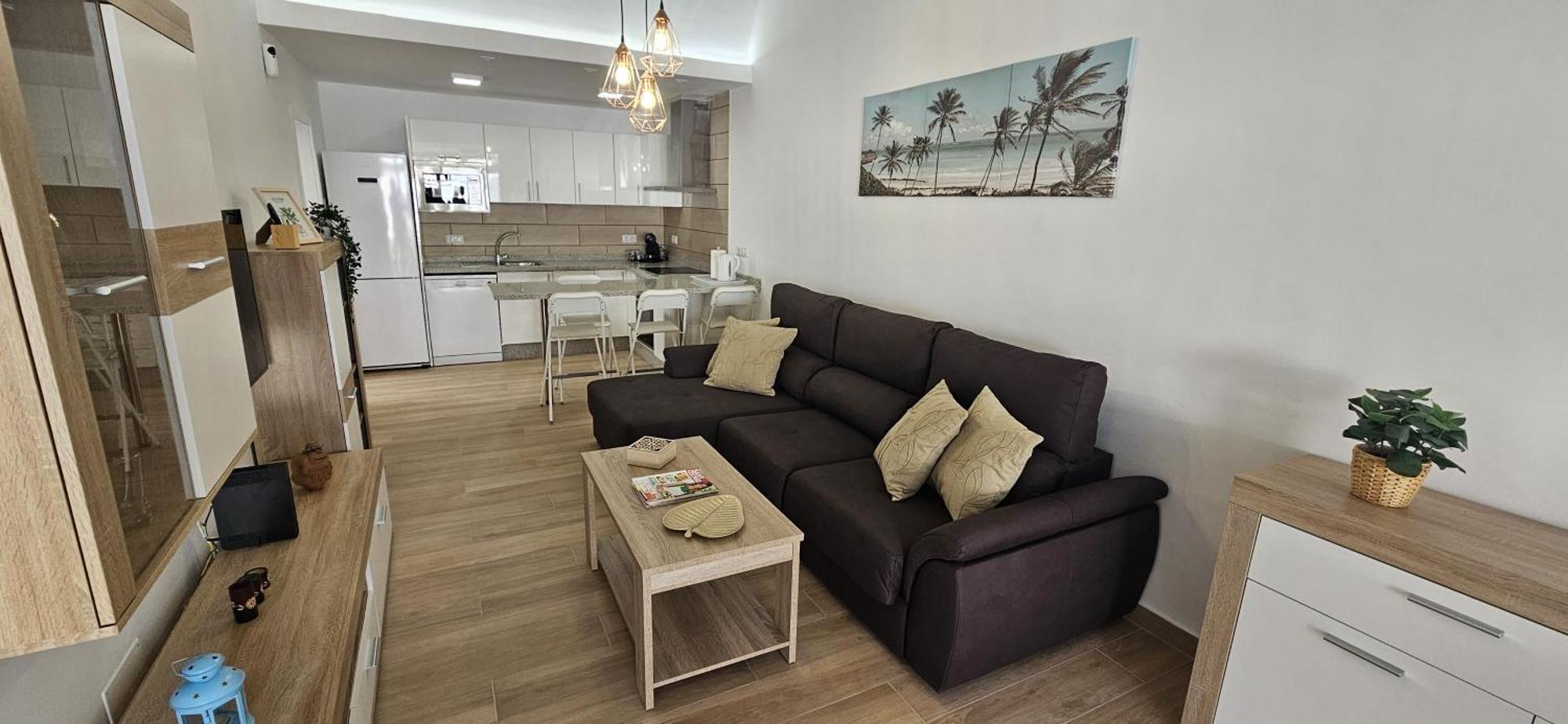 Casa de Férias Solycan 15 Playa del Inglés